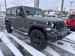 Jeep Wrangler 2022