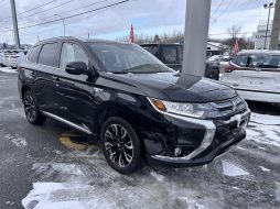 Mitsubishi Outlander PHEV 2018