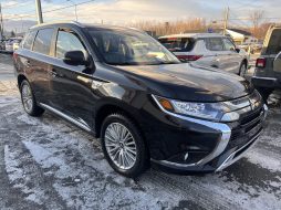 Mitsubishi Outlander PHEV 2019