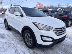 Hyundai Santa Fe Sport 2016