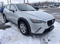 Mazda CX-3 2018