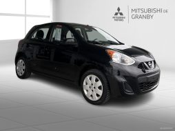 Nissan Micra 2016
