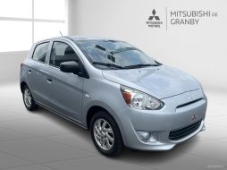 Mitsubishi Mirage 2015