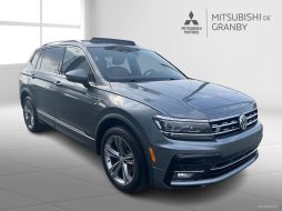 Volkswagen Tiguan 2019