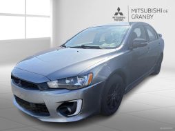 Mitsubishi Lancer 2017