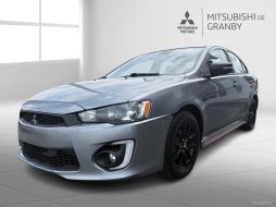 Mitsubishi Lancer 2017