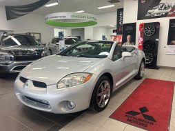 Mitsubishi Eclipse Spyder 2008