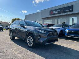 Toyota RAV4 2019