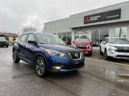 Nissan Kicks 2019