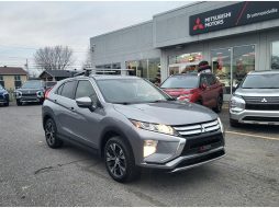 Mitsubishi Eclipse Cross 2020