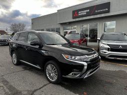 Mitsubishi Outlander PHEV 2021