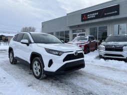 Toyota RAV4 2019