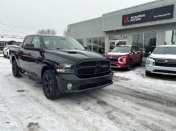 Dodge Ram 1500 Classic 2019