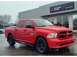 Dodge Ram 1500 2017