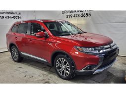 Mitsubishi Outlander 2017