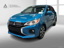 Mitsubishi Mirage 2024