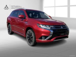 Mitsubishi Outlander PHEV 2018