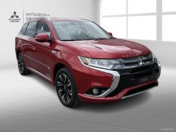 Mitsubishi Outlander PHEV 2018