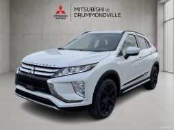 Mitsubishi Eclipse Cross 2018