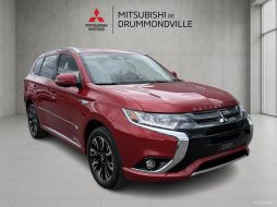 Mitsubishi Outlander PHEV 2018