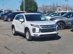Mitsubishi RVR 2022