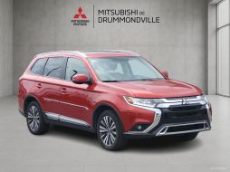 Mitsubishi Outlander 2019