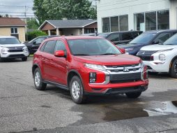 Mitsubishi RVR 2022