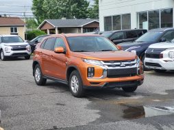 Mitsubishi RVR 2024