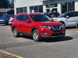 Nissan Rogue 2017