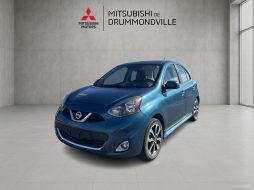 Nissan Micra 2017