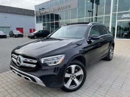 Mercedes-Benz GLC-Class 2021