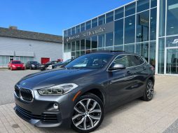 BMW X2 2018