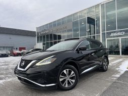 Nissan Murano 2020