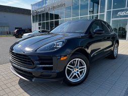 Porsche Macan 2020