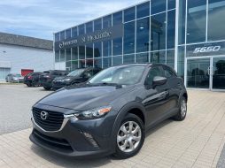 Mazda CX-3 2016