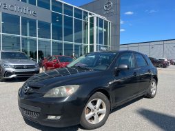 Mazda Mazda3 2008