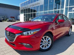 Mazda Mazda3 2018