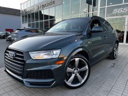 Audi Q3 2018