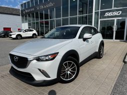 Mazda CX-3 2016