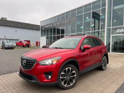 Mazda CX-5 2016