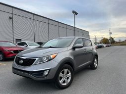 Kia Sportage 2016