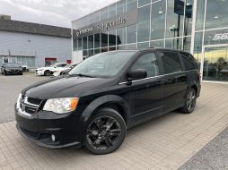 Dodge Grand Caravan 2018