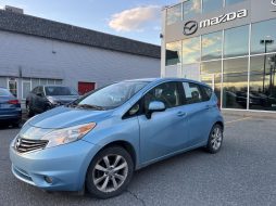 Nissan Versa Note 2014