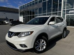 Nissan Rogue 2015