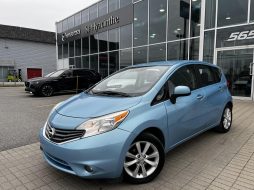 Nissan Versa Note 2014