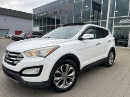 Hyundai Santa Fe SE 2013