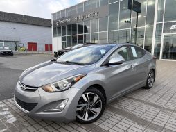 Hyundai Elantra 2016