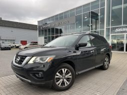 Nissan Pathfinder 2017