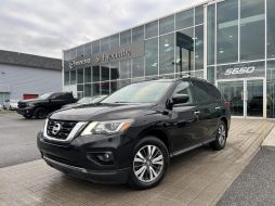 Nissan Pathfinder 2017