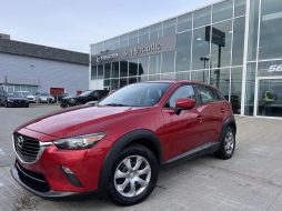 Mazda CX-3 2017